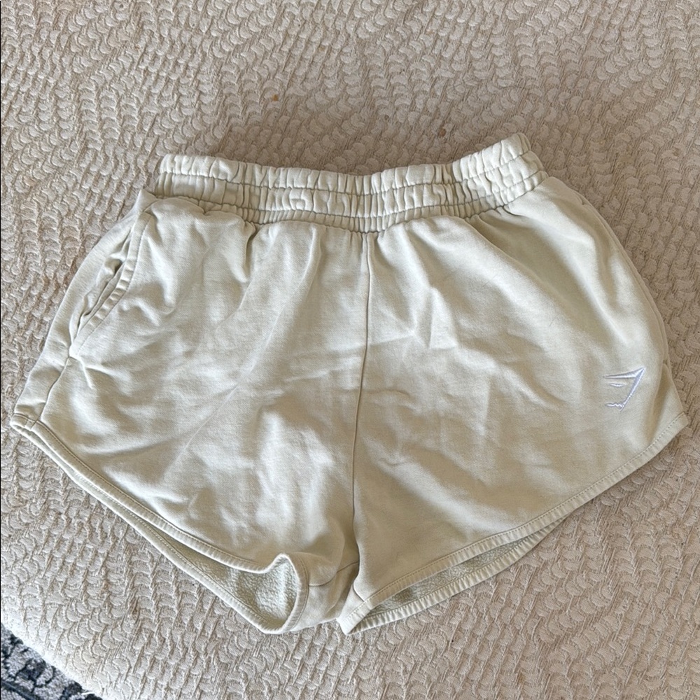 Gymshark Jersey Shorts